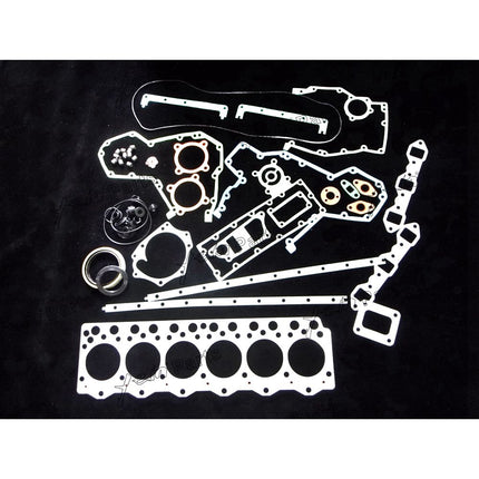 6D95 S6D95 SA6D95L full overhaul gasket kit For Komatsu Engine PC120-3 excavator