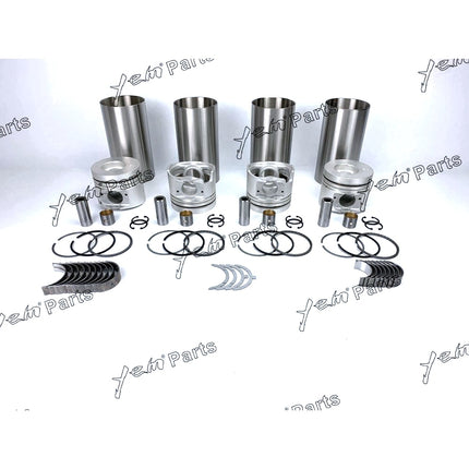 For Isuzu 4HF1 Diesel Engine Rebuild Kit For Forklift Truck 8-97095-585-0