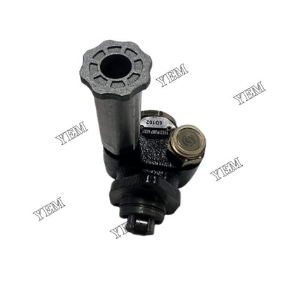 Fuel Feed Pump For KOMATSU Excavator PC200-6 PC220-6 PC200-7