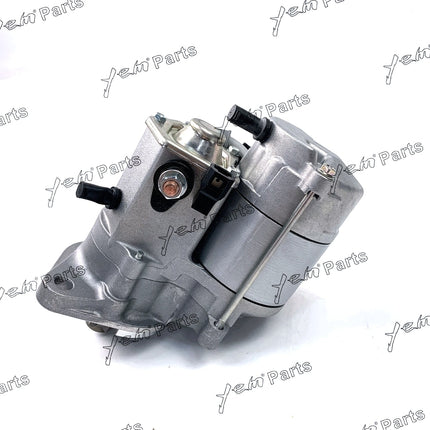 For Kubota Engine D1403 D1703 V1903 V2003 V2203 12V 9T Starter Motor 17298-63010