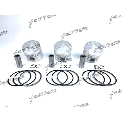 Overhaul Rebuild Kit For Kubota D905 D905E D905B D905BH Tractor Engine RePair