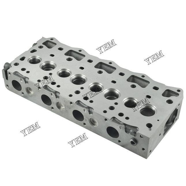 Bared Cylinder Head For Isuzu 4LE1 Engine Hitachi EX50U JCB 8050