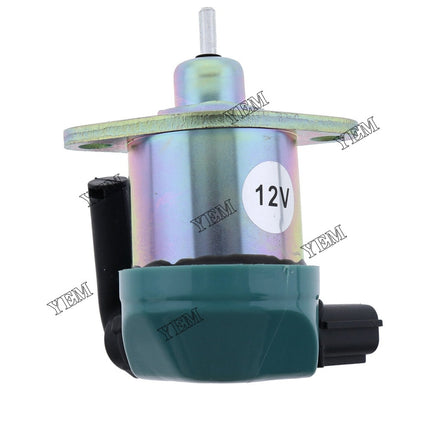 Stop Solenoid For Kubota M105S M105X M6800 M8200 M8540 M9540 M95S M95X M96 M9000