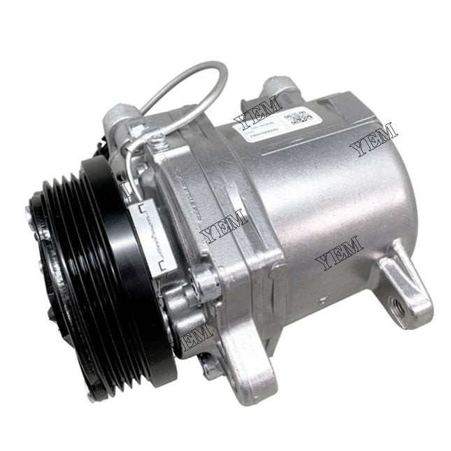 For Hitachi Crane For John Deere 120D 135D 160DLC 200DLC A/C Compressor 506012-2330
