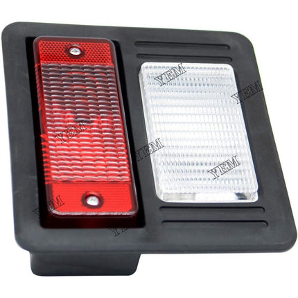 2PCS LED Tail Light Lamp Assembly For Bobcat 553 751 753 763 773 863 864 873 883