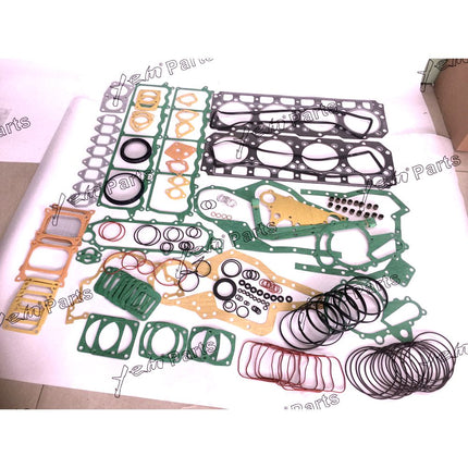 8DC9 8DC9T full Overhaul gasket kit For Mitsubishi Engine truck FP215 FV215