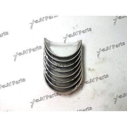 For Mitsubishi S4S S4SD S4SDT Engine Crankshaft Main Connecting Rod Bearing Set