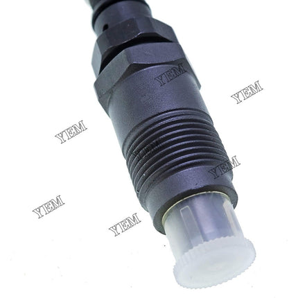 3X Fuel Injector AM879688 AM100744 For John Deere 655 755 855 756 770 4010 4100