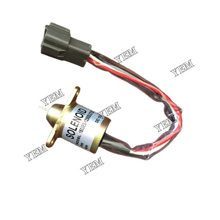 Fuel Shut Off Solenoid M810324 For John Deere 4200 4500 4210 4310 4410 4510 4610