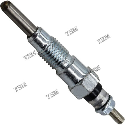 4PCS Glow Plug 15694-65512 For Kubota D950 D600 D640 D850 D750 V1100 V1200 Z600