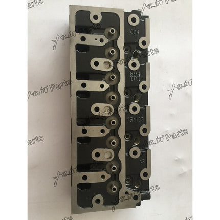 4TNE92 Cylinder Head Assy For Yanmar Engine Parts