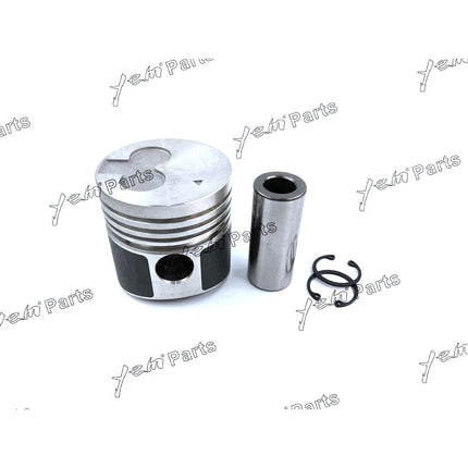 Piston Set STD For Mitsubishi K3B Engine Parts