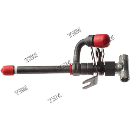 4PCS Fuel Injector 28485 RE38087 RE36939 For John Deere SE500821 Engines 300