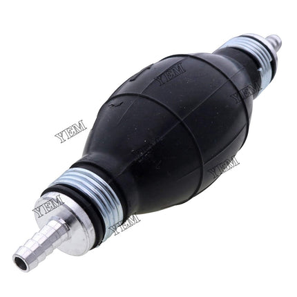 Fuel Pump Hand Primer Bulb For Bobcat 843 853 863 873 883 943 953 963 Skid Steer
