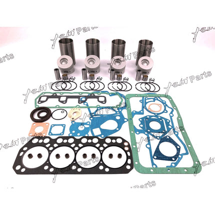 Engine Overhaul Kit STD For MITSUBISHI K4N Engine Parts