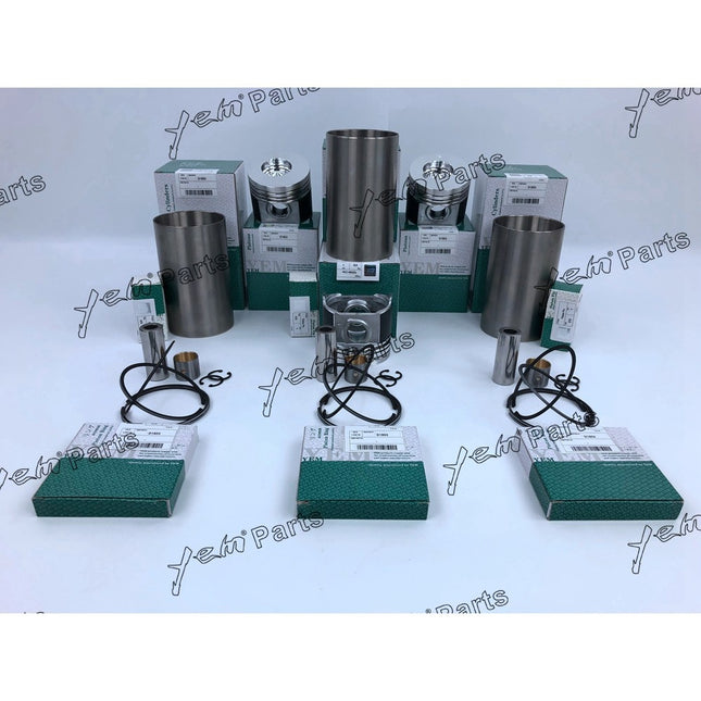 D1803 Overhaul Rebuild Kit For Kubota Engine Parts