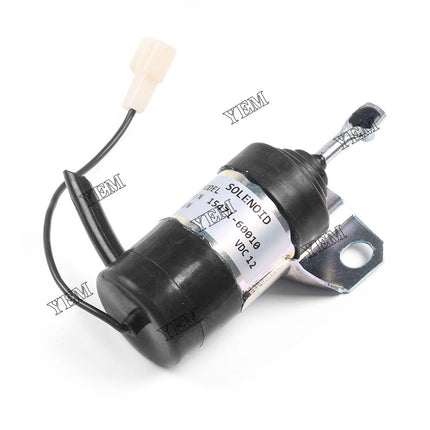 15471-60010 For Kubota Fuel Solenoid Valve B1550 B1750 B2150 L2900 L3010 L4200