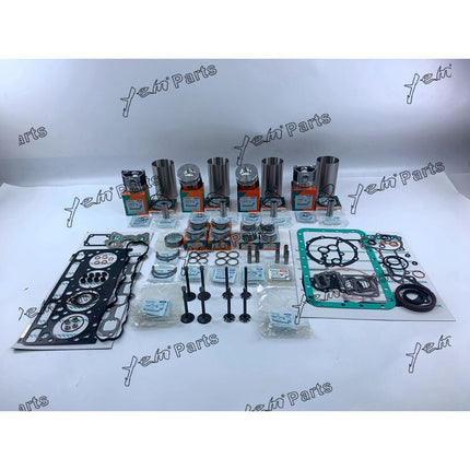 STD Overhaul Rebuild Kit For Kubota V3300 V3300T Engine