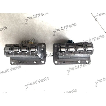 Fuel Injection Pump 1J730-51012 For Kubota 4 Cylinders V2607