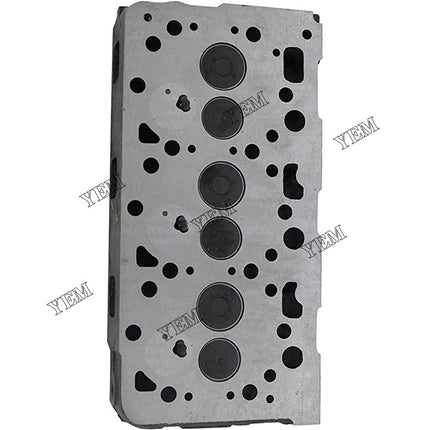 USA Complete Cylinder Head Assy Valves & Full Gasket Set For Kubota D1105 Engine