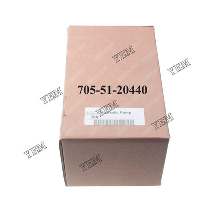 Hydraulic Pump ASS'Y For Komatsu WA350-3A WA350-3-H WA380-3MC WA380-3L