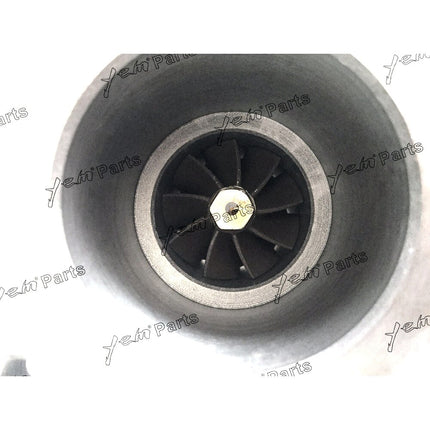 For Isuzu 4JG1T Turbo Charger For Hitachi Takeuchi For Case Excavator GEHL MustangLOADER
