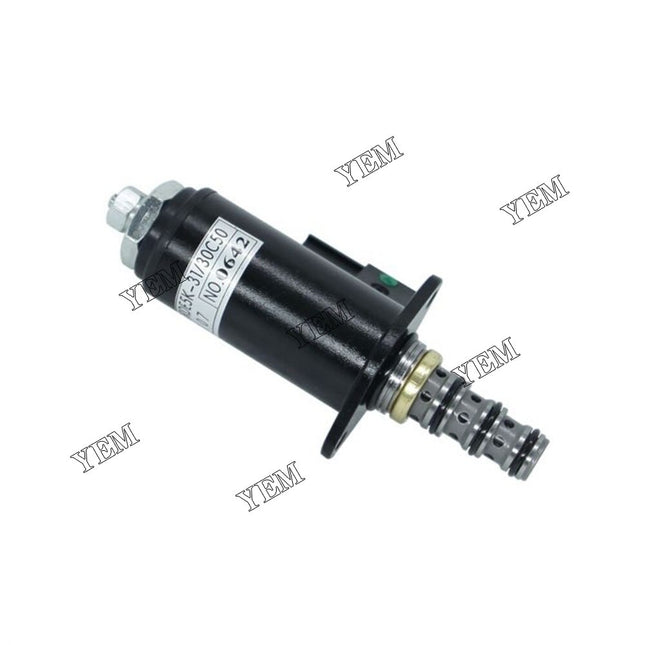 Solenoid Valve For Kobelco ED150 ED150-1E ED190LC-6E SK160LC-6E SK330LC SK135SR