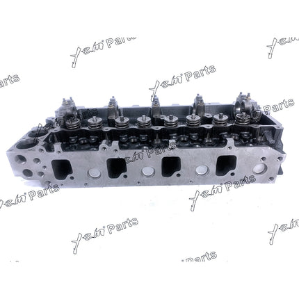 Cylinder Head W Valves, Gasket Kit For Isuzu 4HE1 Engine NPR 1999-2004 4.8L