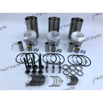 Overhaul Rebuild Kit For Mitsubishi S3Q2 S3Q2T Engine For Caterpillar 303.5C 303CCR