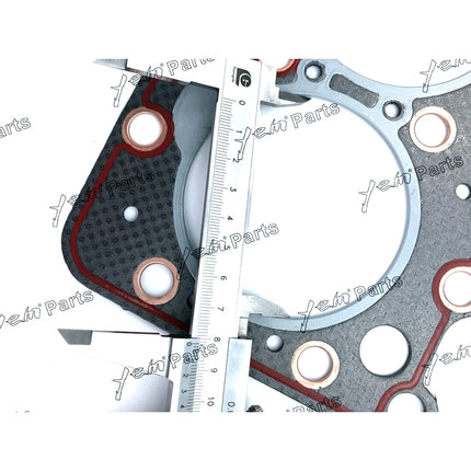Full Gasket Set For Kubota 4D80 V1903 Engine Parts
