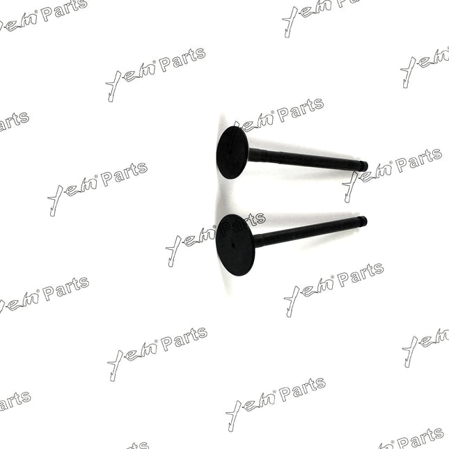 1 Set Engine Valve Guide Intake & Exhaust Valve For Yanmar 4TNV94/4TNV94L 4TNV98