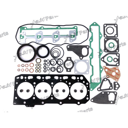 4TNE88 overhaul rebuild kit For Yanmar Engine VIO50 B6 B50-2 excavator rePair