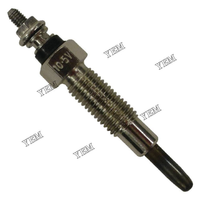 Glow Plug For Kubota L2050DT, L2050F, L235, L2350DT, L2350F, L275 L355SS Tractor