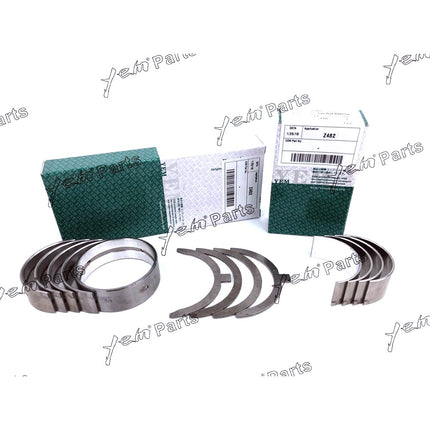 Metal Kit For Kubota Z482 STD (main bearing + con-rod bearing + thrust washer) Engine Parts