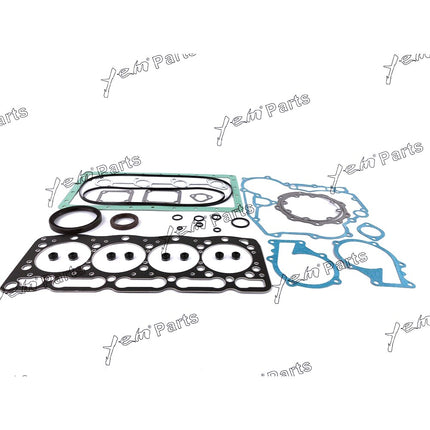 STD For Kubota Tractor V1305 Engine Full Gasket Set Overhaul Gasket Kit