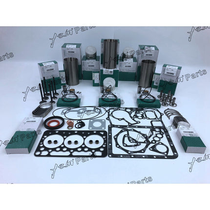 STD Overhaul Rebuild Kit For Kubota D722 Engine