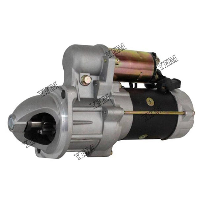 Starter Motor 8-97029863-7 For Isuzu 4BD1 4BG1 4BG1T Engine 24V 4.5KW 9T