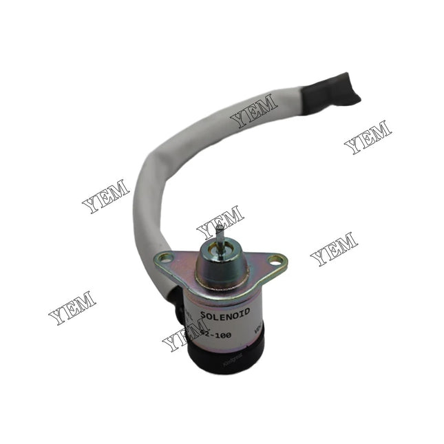 Fuel Stop Solenoid For Thermo King 1500-3076, 42-100 41-9100