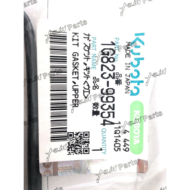 D902 Engine Cylinder Head Gasket 1G962-03313 For Kubota D902 Diesel Engine