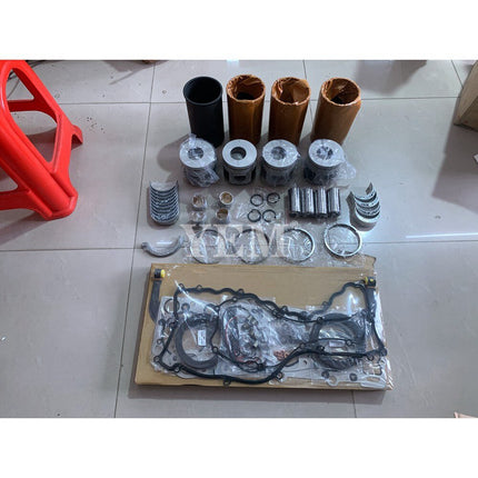 Rebuild Kit For Isuzu 4HE1 4.8L Engine 1999-2004 GMC W3500 GMC W4500 GMC W5500