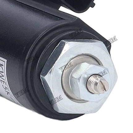Solenoid Valve KWE5K-31/G24D40 YN35V00020F1 For Kobelco SK200-6 SK135SR SK250-6E