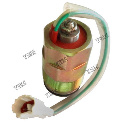 Solenoid Valve SKC5/G24-106-1 2436U1453S8 2436R884F1 For Kobelco SK60-5 SK200