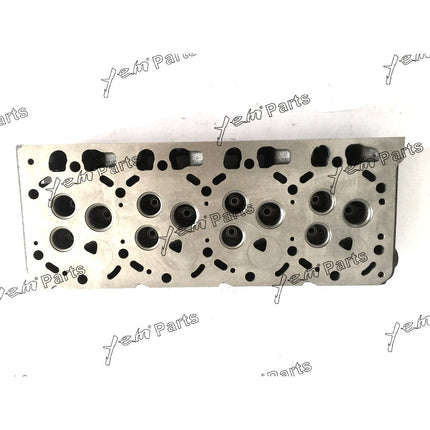 Cylinder Head Fit For Kubota V3300 V3600 Engine 12V vortex without valve