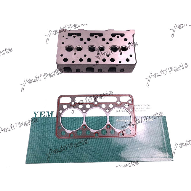 D1402 Complete Cylinder Head Gasket For Kubota Bobcat 643 Skid Steer Loader