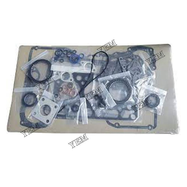 For Kubota Tractor B5200 B7100 Engine Upper Gasket Set 15371-03310