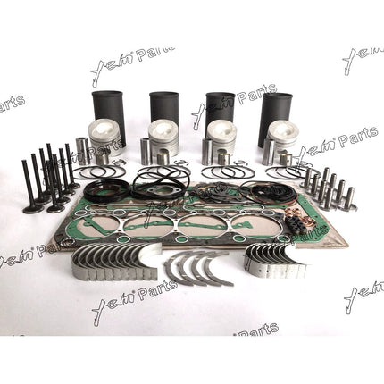 For Hino W04C W04CT W04C-T Engine Truck Overhaul Rebuild Kit