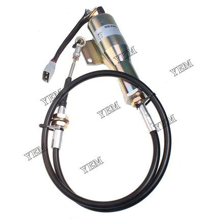 For Volvo Wheel Loaders L70C L120C L90C L220D L70D Stop Solenoid VOE 11110030