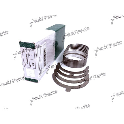 Metal Kit For Kubota D722 STD (main bearing + con-rod bearing + thrust washer) Engine Parts