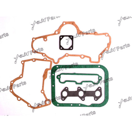 Full Gasket Set For Mitsubishi K3D Case 245, TU170, TU160, MT17, MTE1800, MT210 Engine Parts