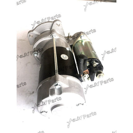 Starter For Case 1838 560 6010 Gehl SL4625SX V2203 Thomas Equipment T153 T153S